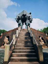 Guangzhou Has Many Parks, But This One’s a Hidden Gem!