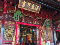 Spiritual Journey at Cheng Hoon Teng Temple, Melaka