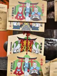 京都代表名勝，伏見稻荷大社