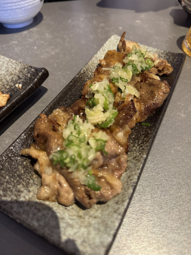 2025桃園必吃日式燒肉店：一魂燒肉