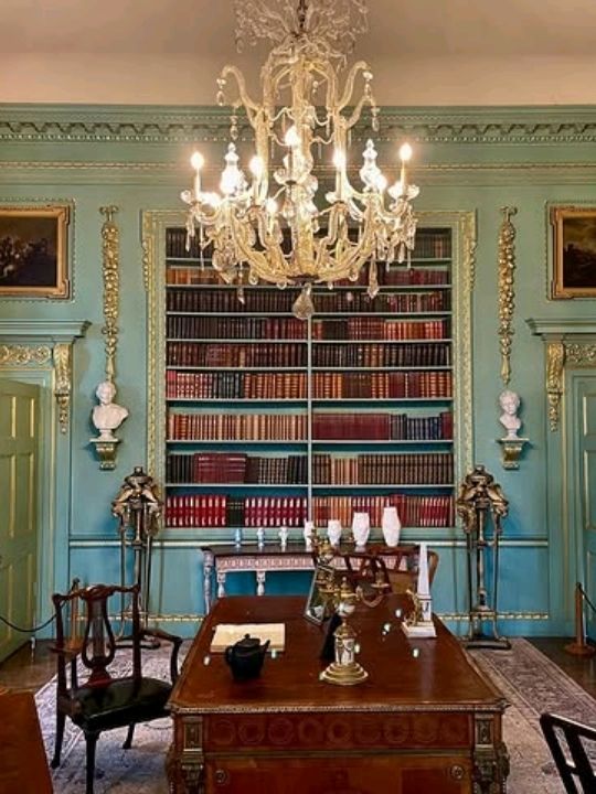 There is lots to see and learn about the history of Temple Newsam