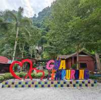 **🌍 Gua Tempurung: Adventure into Malaysia’s Largest Limestone Cave