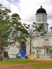 Sultan Abu Bakar State Mosque 🕌