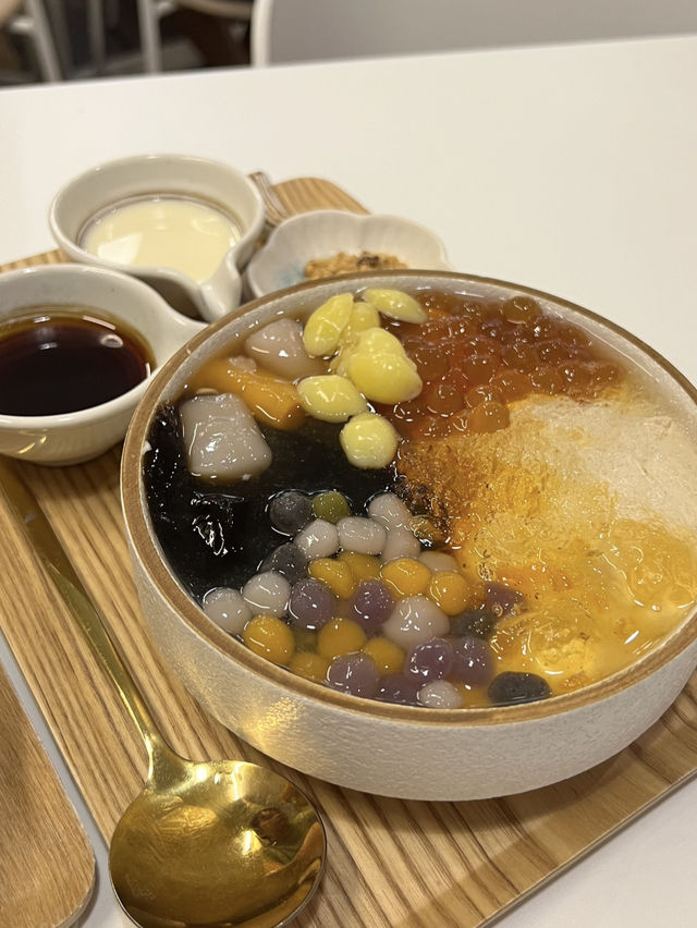 Silky, Sweet & Satisfying – Four Beans Awaits 🫘 