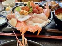 來東京近郊之生魚片-清水 遠勝築地