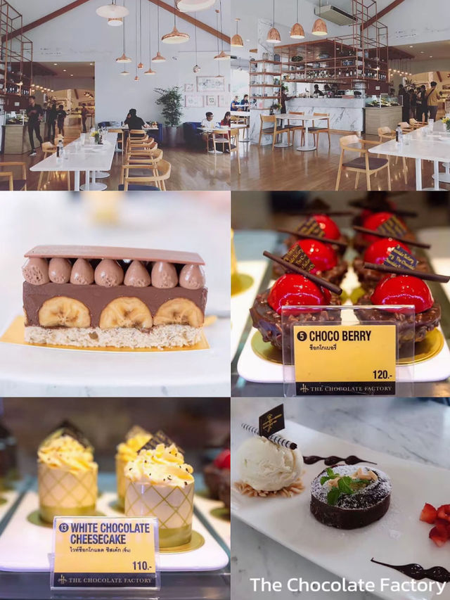 17 คาเฟ่หัวหิน ขนมอร่อย มุมถ่ายรูปสวย