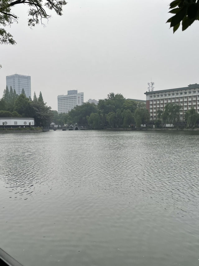 合肥住宿位置推介