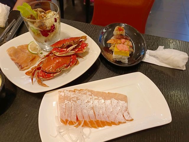 寒舍艾美酒店，探索廚房平日午餐
