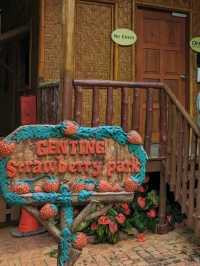 🍓 A Sweet Retreat at Genting Strawberry Leisure Farm!