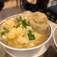 Tsim Chai Kee Noodles 