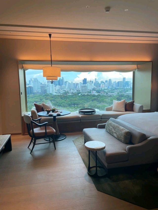 รีวิว Dusit Thani Bangkok