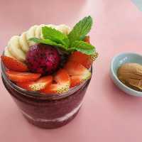 Fun place for breakfast and brunch