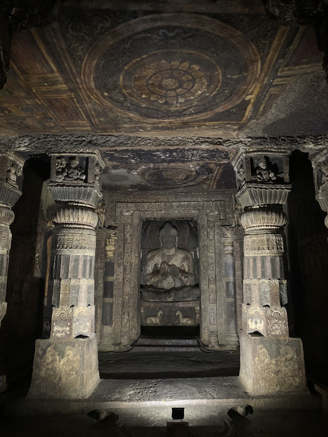 Ajanta Caves: A Journey Into the Heart of Ancient Indian Art