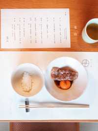 《深圳美食》以肉為主題的炭火割烹懷石料理