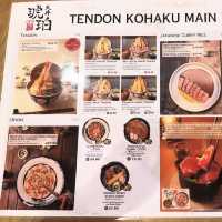 🇦🇺 オーストラリア初進出の本格的な日本の天丼専門店