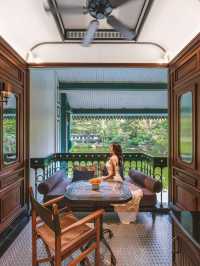 ชวนไปขึ้นรถไฟสายคลาสสิกที่เขาใหญ่