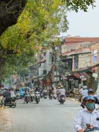 🇻🇳 Hanoi: A City of Contrasts, Where Every Moment is an Adventure 🌆