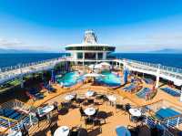 "Explorer of the Seas 🗺️: A Solo Traveler’s Ultimate Playground at Sea!"