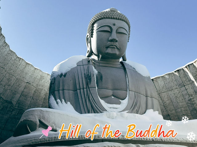 Hill of the Buddha