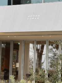 Momos Coffee • Haeundae