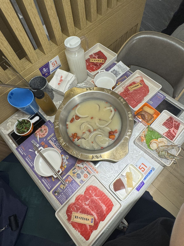 任食名牌雪糕 乳鴿絕對回本之火鍋放題@牛站（駅）麻辣火鍋放題