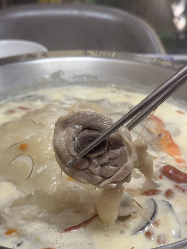 任食名牌雪糕 乳鴿絕對回本之火鍋放題@牛站（駅）麻辣火鍋放題