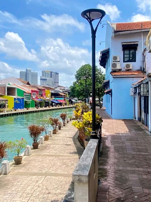 🏯✨ Magical Malacca Moments! | A Colorful Journey Through Historic Melaka 🇲🇾🌺