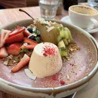 🇦🇺 美しいレンガ造りのベーカリーカフェレストラン