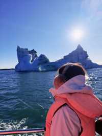Day 4: A Day of Adventure in Iceland: 🇮🇸 Boats, Beaches🌊☀️, and Delicious🥖 Eats!