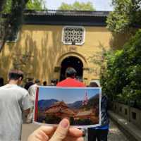 Lingyin Temple - Temple of Soul's Retreat 🇨🇳