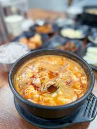 Authentic Korean food 🍲 in Sydney🧑‍🍳