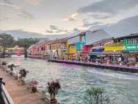 “Melaka Magic: Lights & Legends on the River”