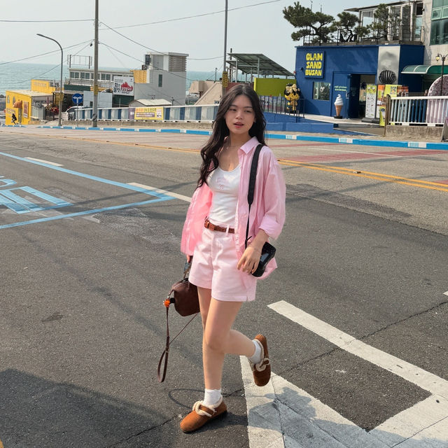 RIDE IN THE SKY: BUSAN SKY CAPSULE 