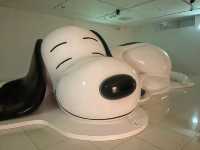 Snoopy Museum Tokyo