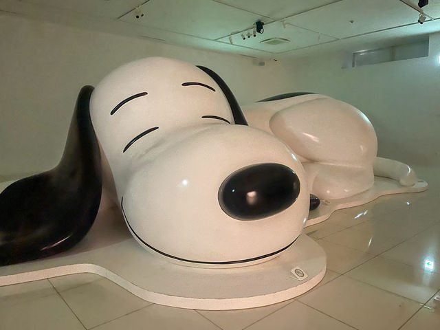 Snoopy Museum Tokyo