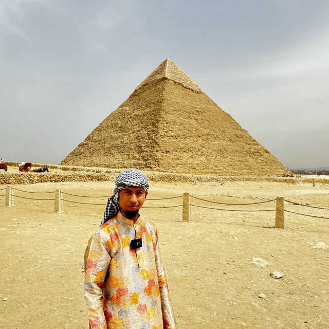 Exploring Timeless Egypt – Pyramids, Nile & More