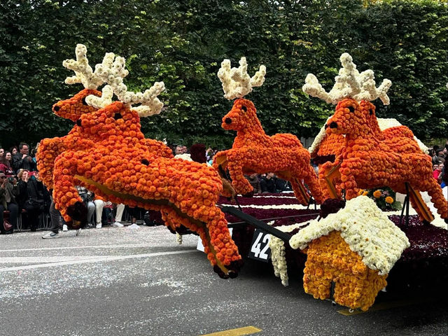 A Toast to Tradition: My Experience at the Neuchâtel Grape Harvest Festival