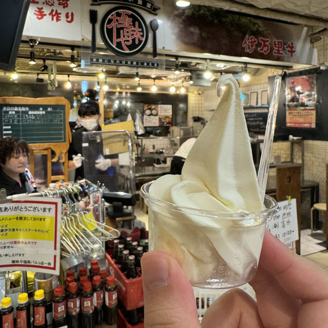極味屋 福岡Parco店的用餐體驗 