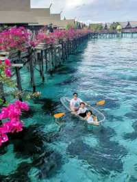 Kapalai Island: The Floating Paradise of Borneo