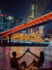 Capture the Magic of Hongya Cave✨