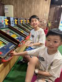 【 大小朋友都啱玩。台北市立兒童新樂園 】  