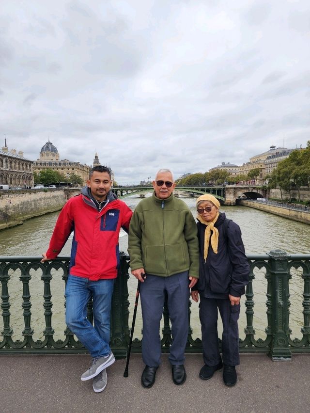 3 Days in Paris with the Elderly: Yes, It’s Totally Possible (and Beautiful!)