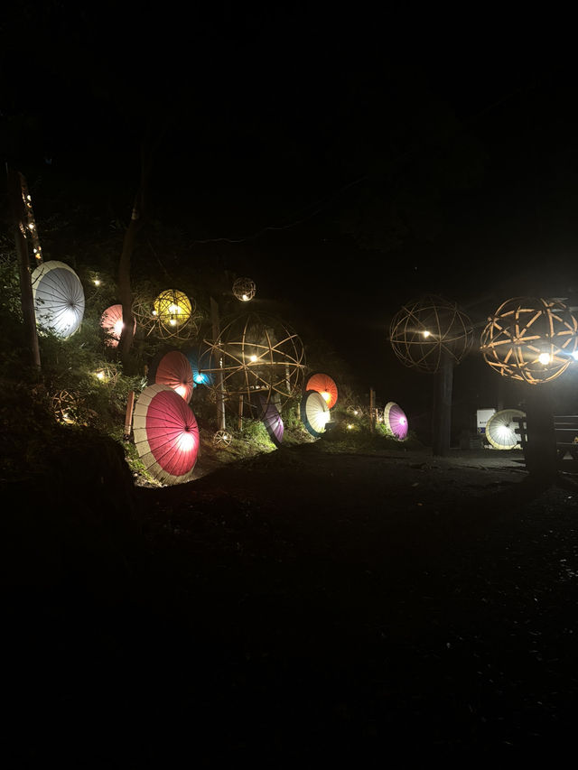 【熊本県・黒川温泉】黒川温泉満喫しよう！
