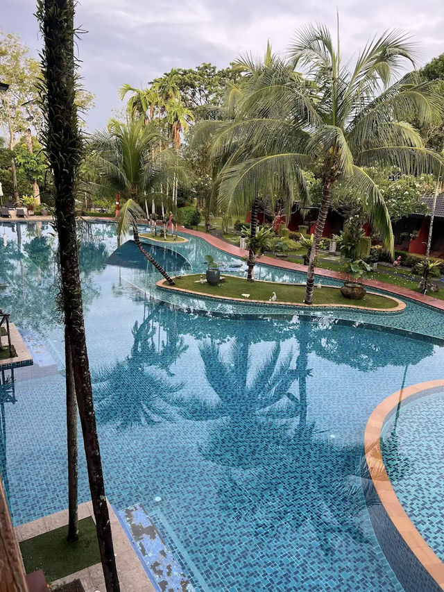 Serene Escape at Mai Morn Resort , Phuket