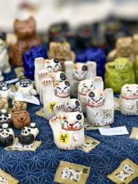 京都最多攤檔的手作市集