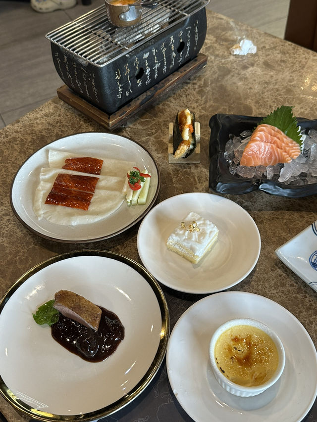 Wisdom International Buffet