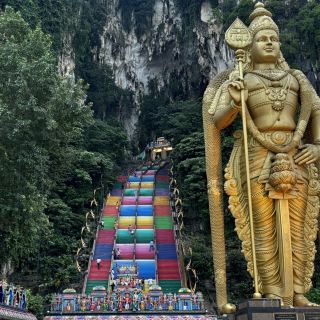 【Malaysia】2 Nights and 3 Days Sightseeing Tour