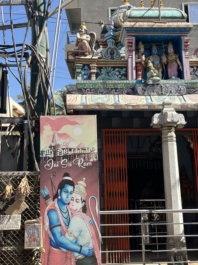 Travel with me in Bangalore🇮🇳✨