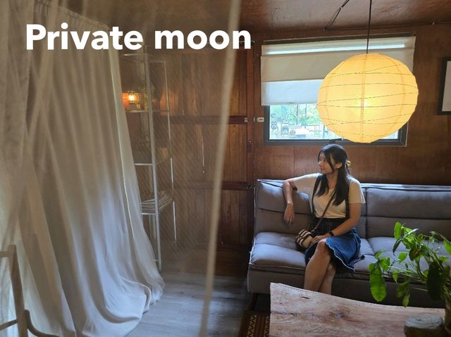 Private moon สวนผึ้ง