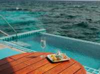 สักครั้งในชีวิตนั่ง Sea Plane นอนบ้านกลางทะเล🌊